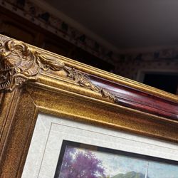 Beautiful Antique Frame 