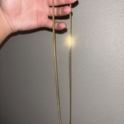 10k Franco Chain