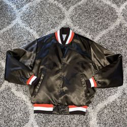 Vintage Swingster Cleveland Browns Color way Jacket, Size Large, Super Clean, Asking $100