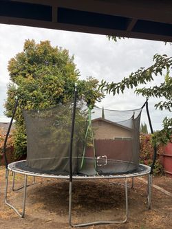 Trampoline