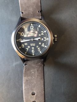 Timex expedition series