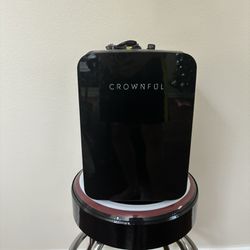 CROWNFUL Mini Fridge/Warmer