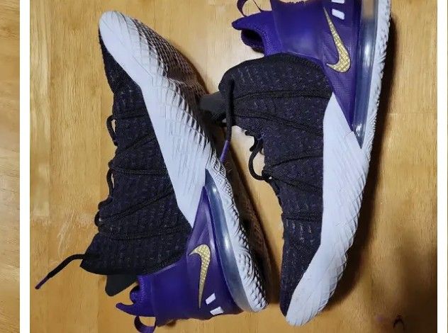 LeBron 18 Laker Shoes,All Products : American Fashion Style Bags On Sale