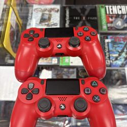 PS4 Remotes