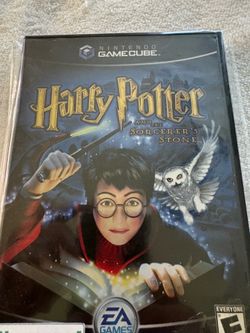 Game Cube Harry Potter and the Sorcerer’s Stone