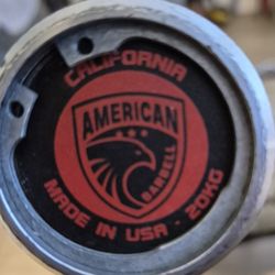 American Barbell 