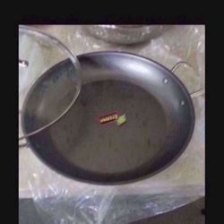 Caserola Con Tapadera De Princess House Nueva En Caja De 4 Qts  $160