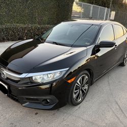 2016 Honda Civic Ex-T
