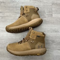 New Under Armour Hovr Boots Sz 10.5
