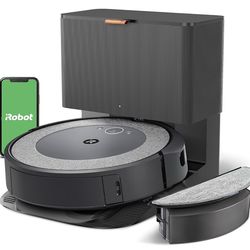 iRobot Roomba i5+ Self-Emptying Robot Vacuum