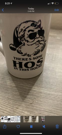 Custom mug