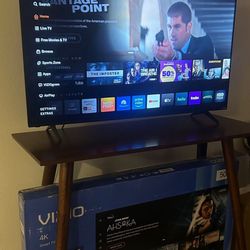 50” Vizio Smart Tv