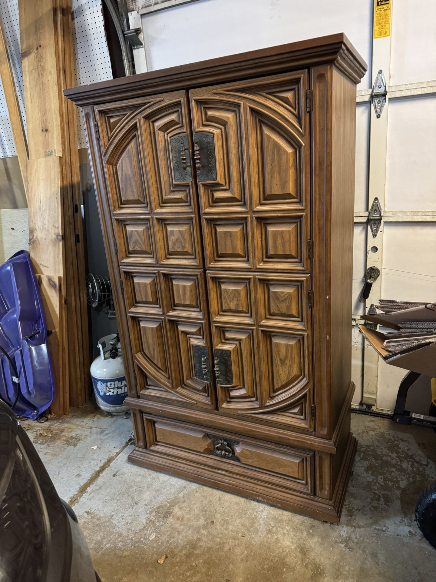 Vintage Bedroom Set