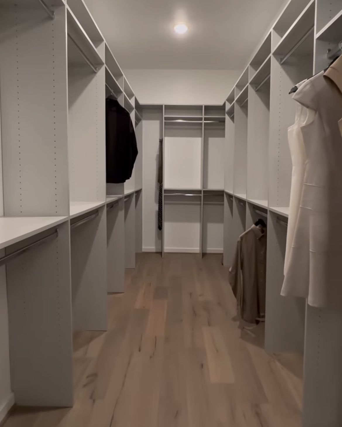 Closet Organizer