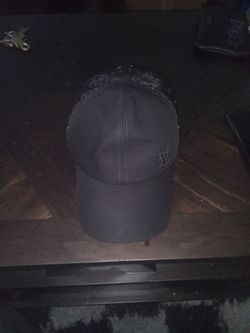 Louis Vuitton hat