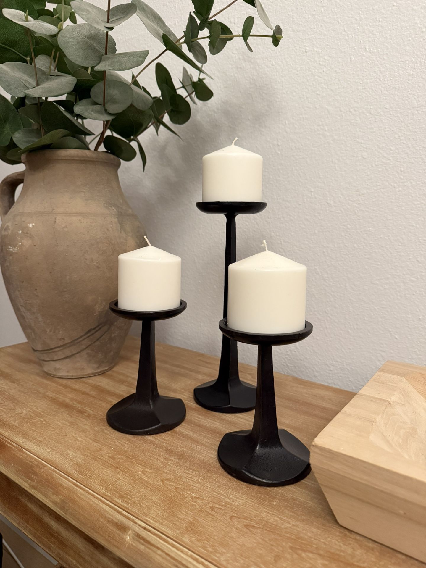 Magnolia Home Candle Sticks
