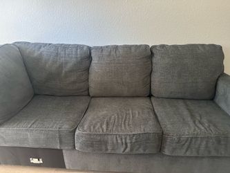 Turdur 2 Piece Sectional With Left Arm Facing Loveseat