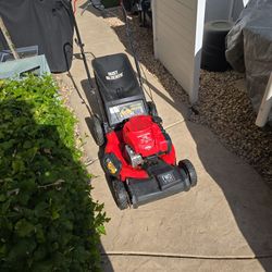 Lawn Mower