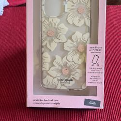 Kate Spade iPhone 13 Case