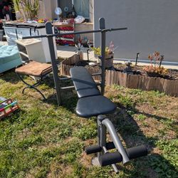 Weight Bench