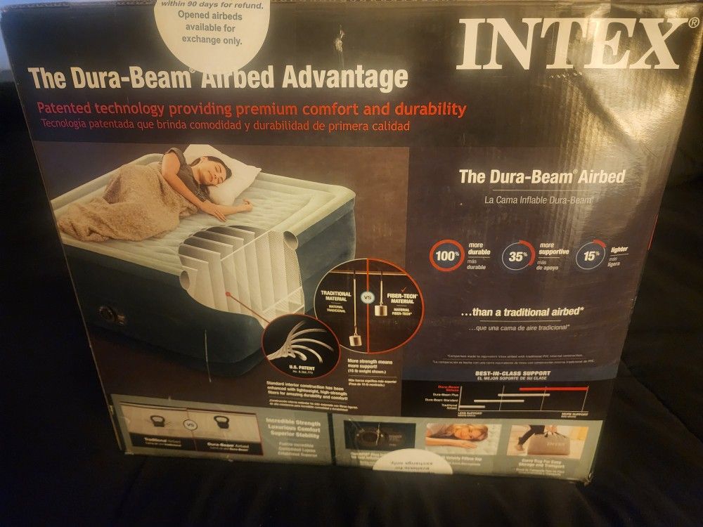 Air Mattress Full Size