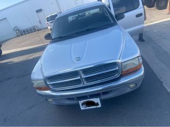 2004 Dodge Dakota