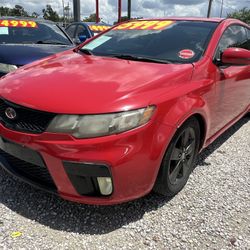 2011 KIA Forte Koup