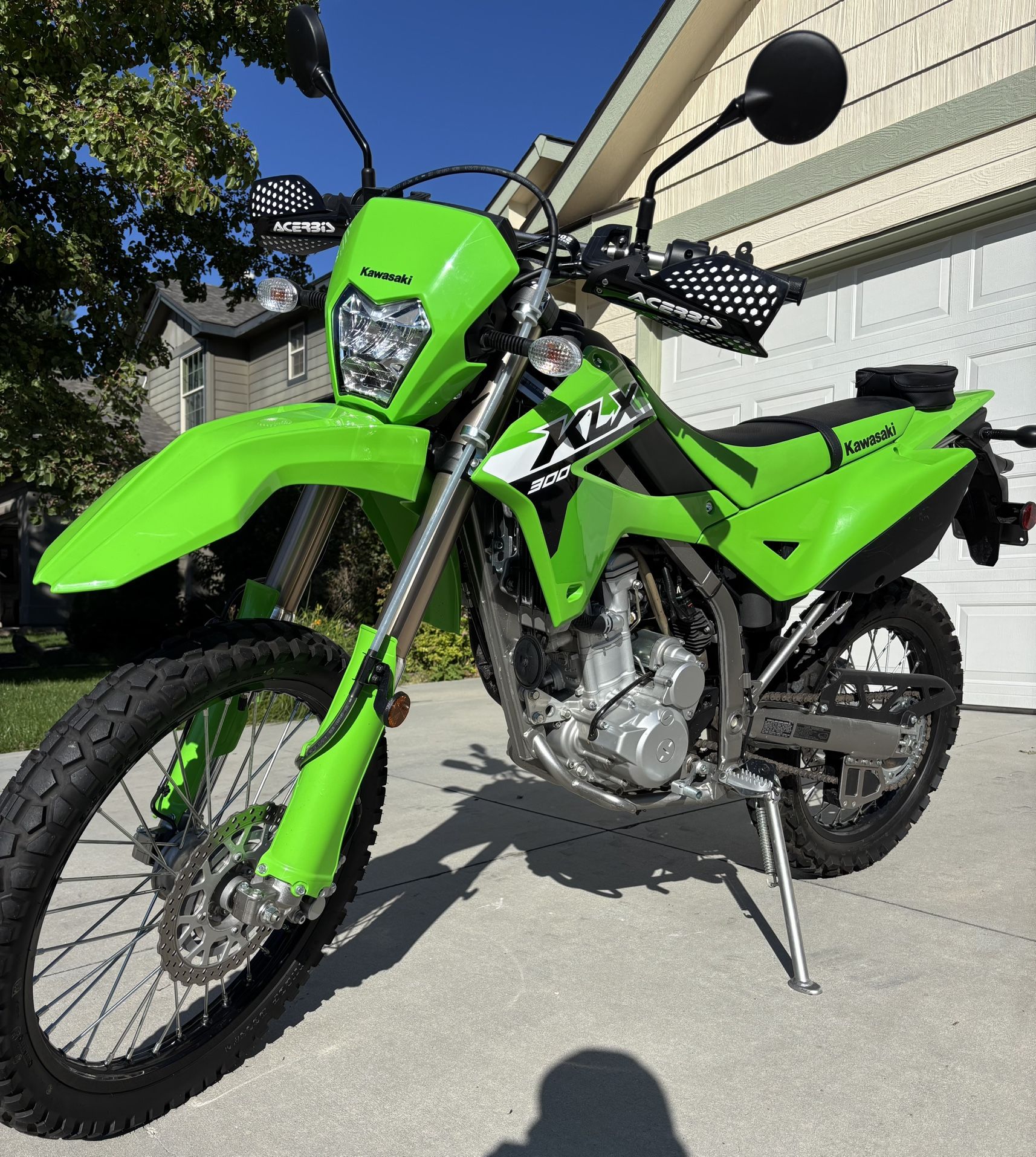 2024 Kawasaki KLX 300