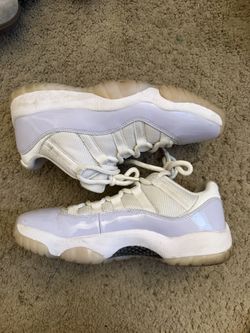 Air jordan 11’s Retro Low wmns ‘pure violet’