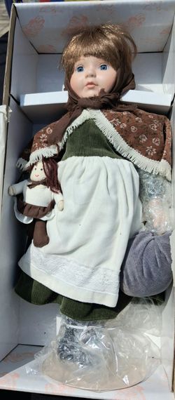 Porcelain Doll