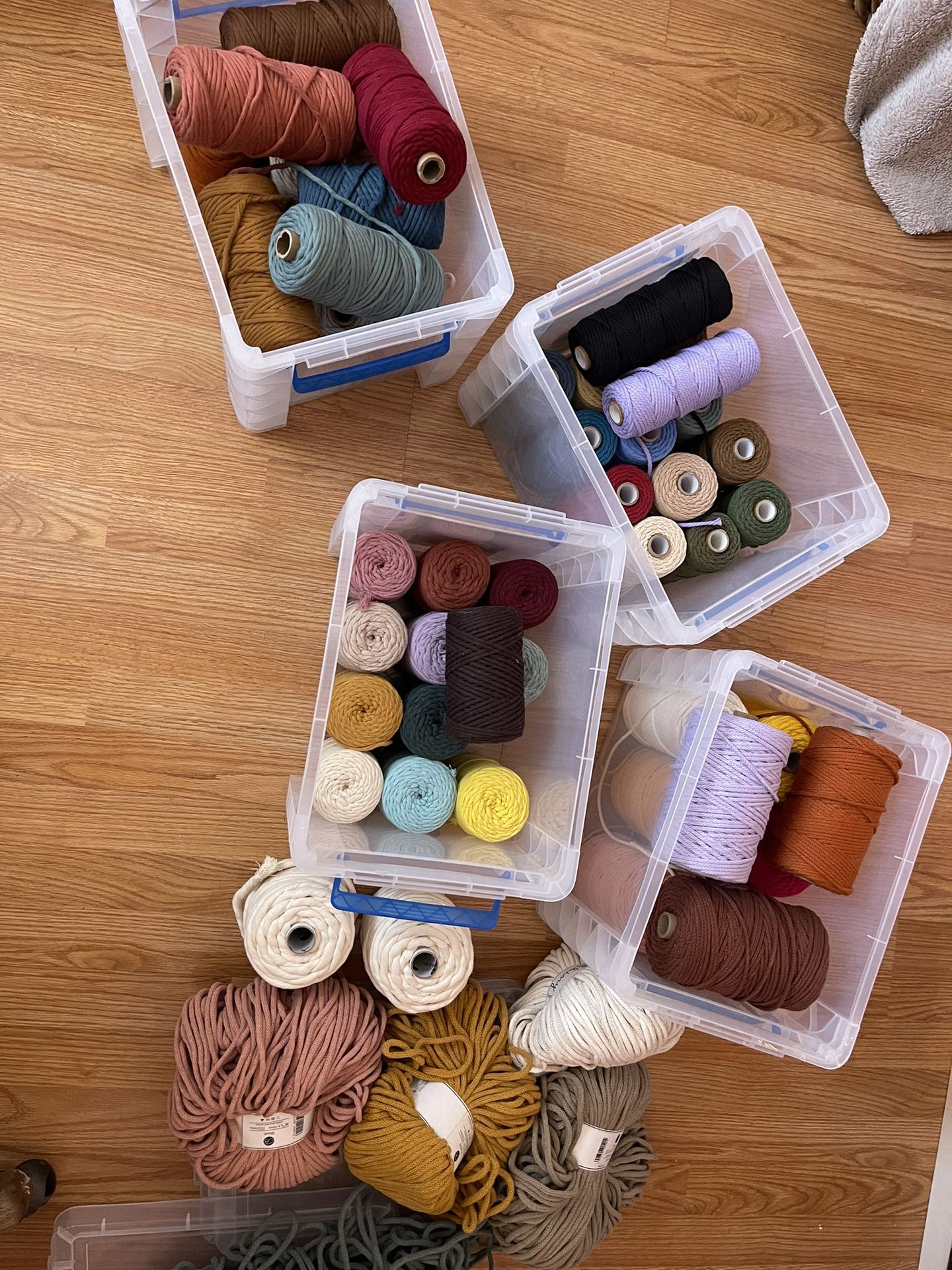 Macrame Yarn