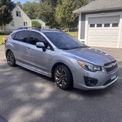 2012 Subaru Impreza AWD 