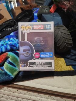Funko Pop Beast
