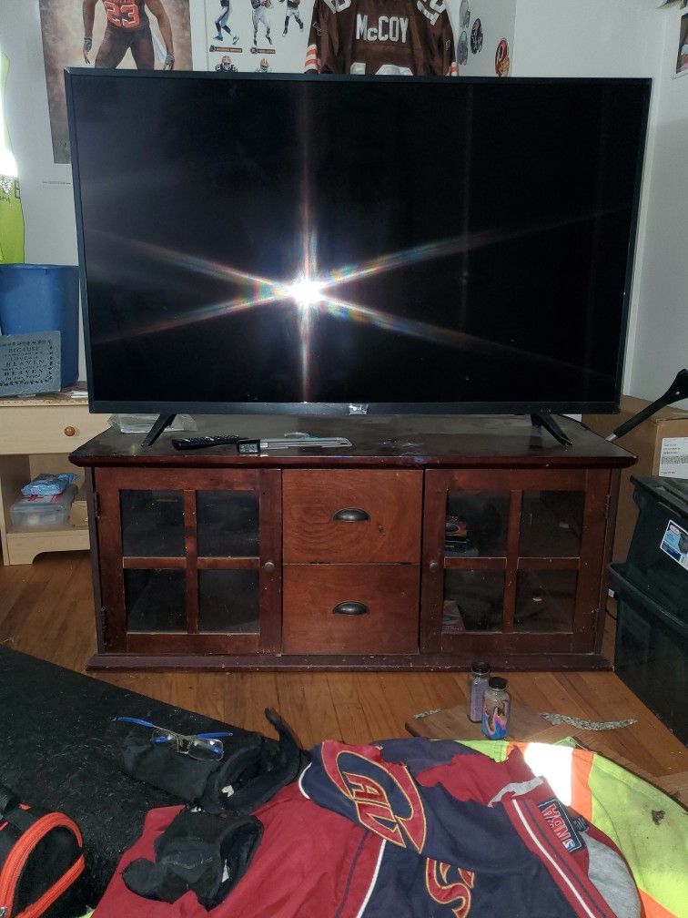 Entertainment Center 