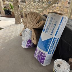 KRAFT R-13 Insulation 12 batts, brand new