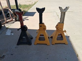 Jack stand 3 ton