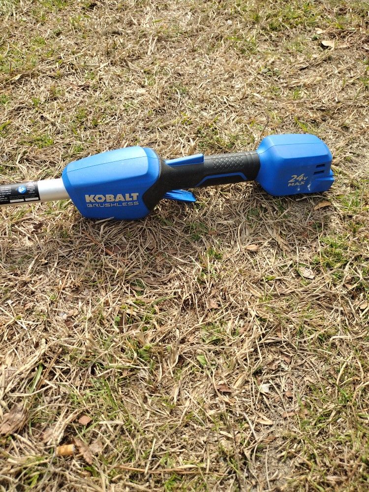 Kobalt Electric Weed eater No Battery
