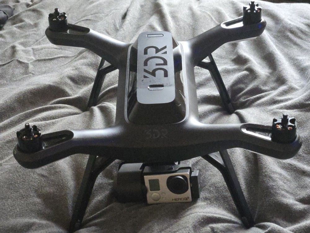 3DR SOLO Drone