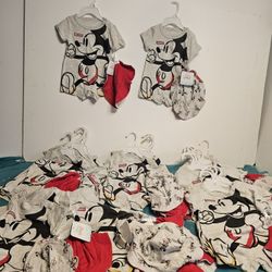 Mickey Bodysuit 