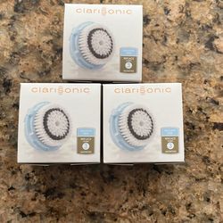 Brush Heads For Delicate Skin Clarisonic 