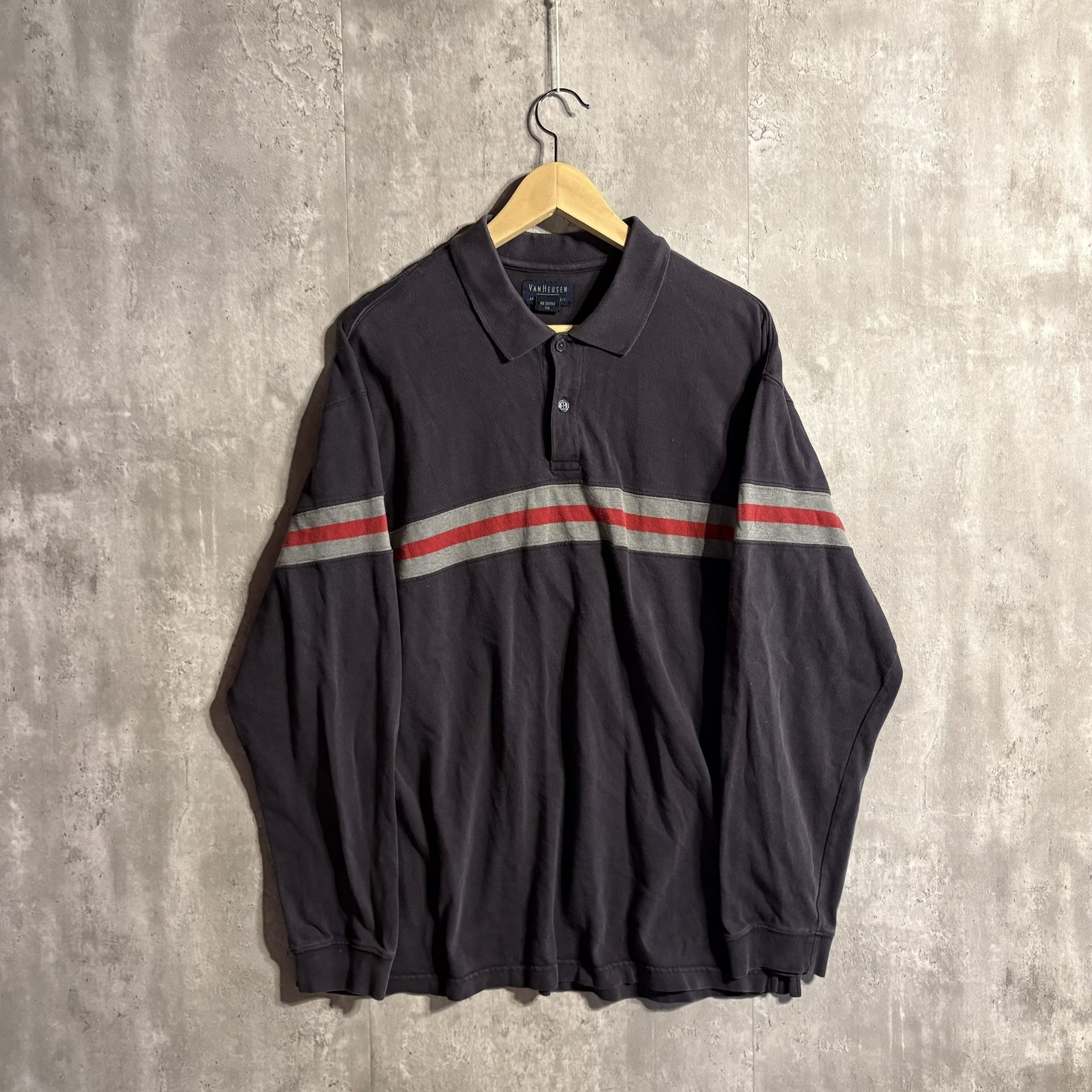 Vintage Henley