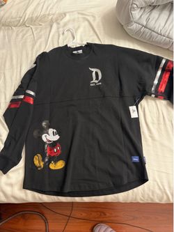 Mickey Sequin Disneyland Spirit Jersey small