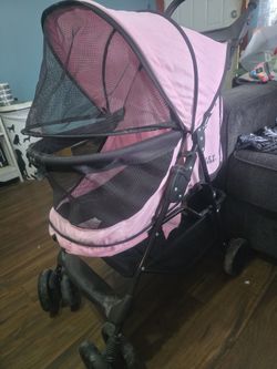 Pet stroller