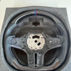 BMW Steering Wheel