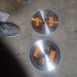 Sunful Saw Blades 10"