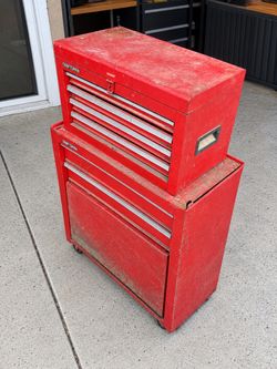 Craftsman toolbox