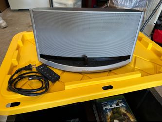 Bose / Receiver / Bicycle