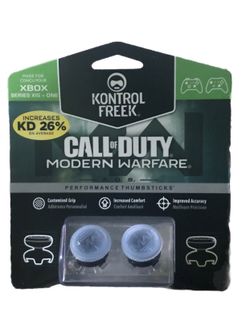COD Modern Warfare Kontrol Freek Performance Thumbsticks for Xbox 2 High-Rise