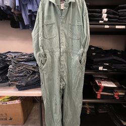 Coverall FR Flame Retardant Size L