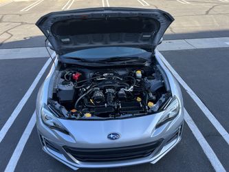 2017 Subaru BRZ